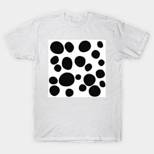 Black dots T-Shirt